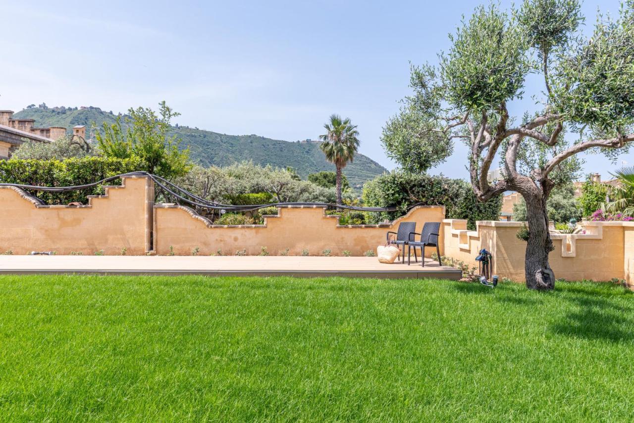 Villa Alla Baia Dei Sette Emiri By Wonderful Italy Чефалу Екстер'єр фото