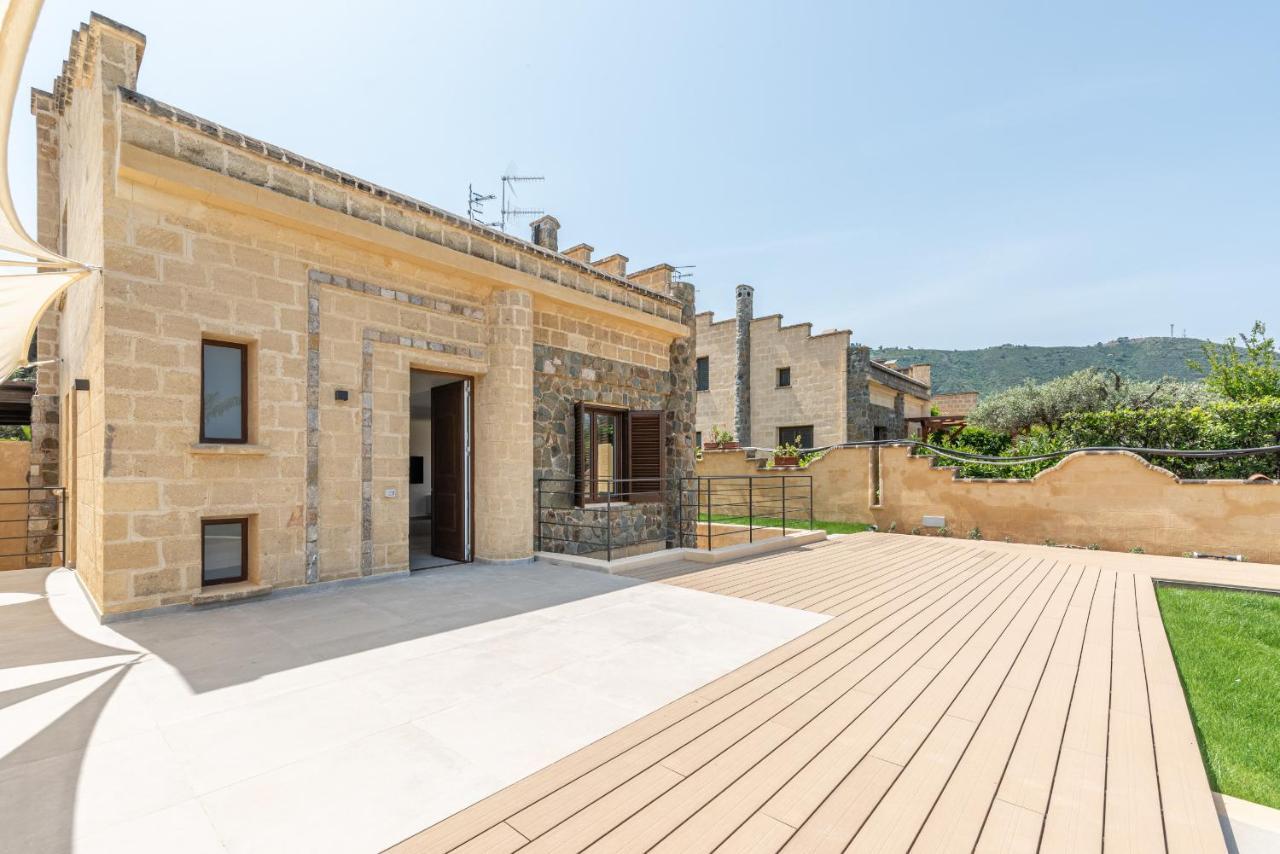 Villa Alla Baia Dei Sette Emiri By Wonderful Italy Чефалу Екстер'єр фото