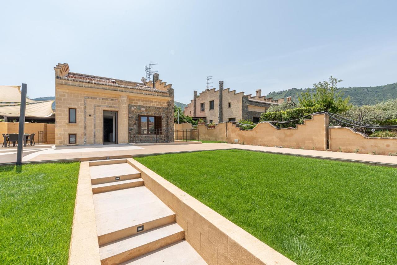 Villa Alla Baia Dei Sette Emiri By Wonderful Italy Чефалу Екстер'єр фото